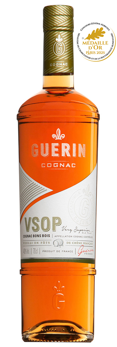 Cognac VSOP Guérin
